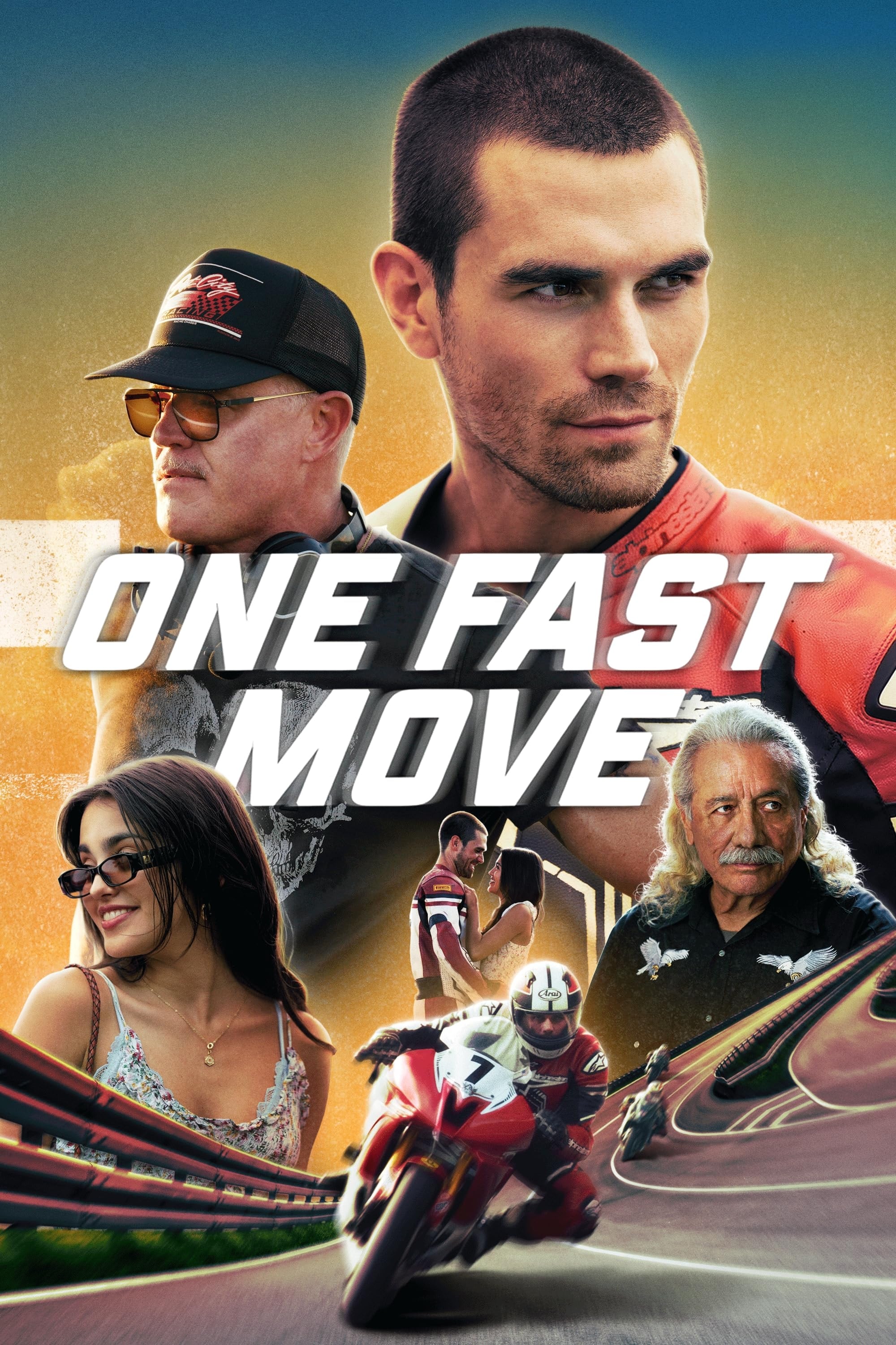 One Fast Move photo