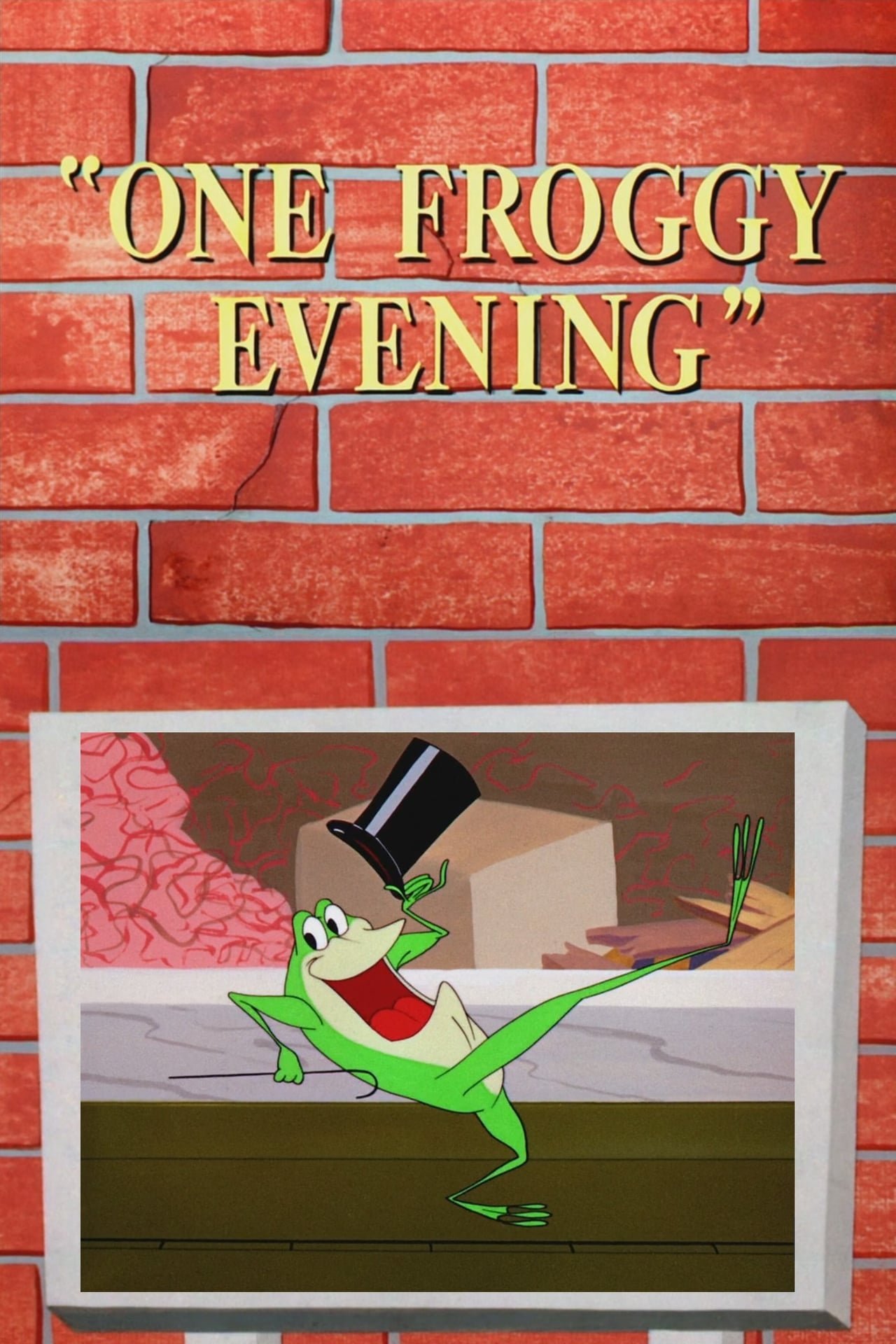 One Froggy Evening photo