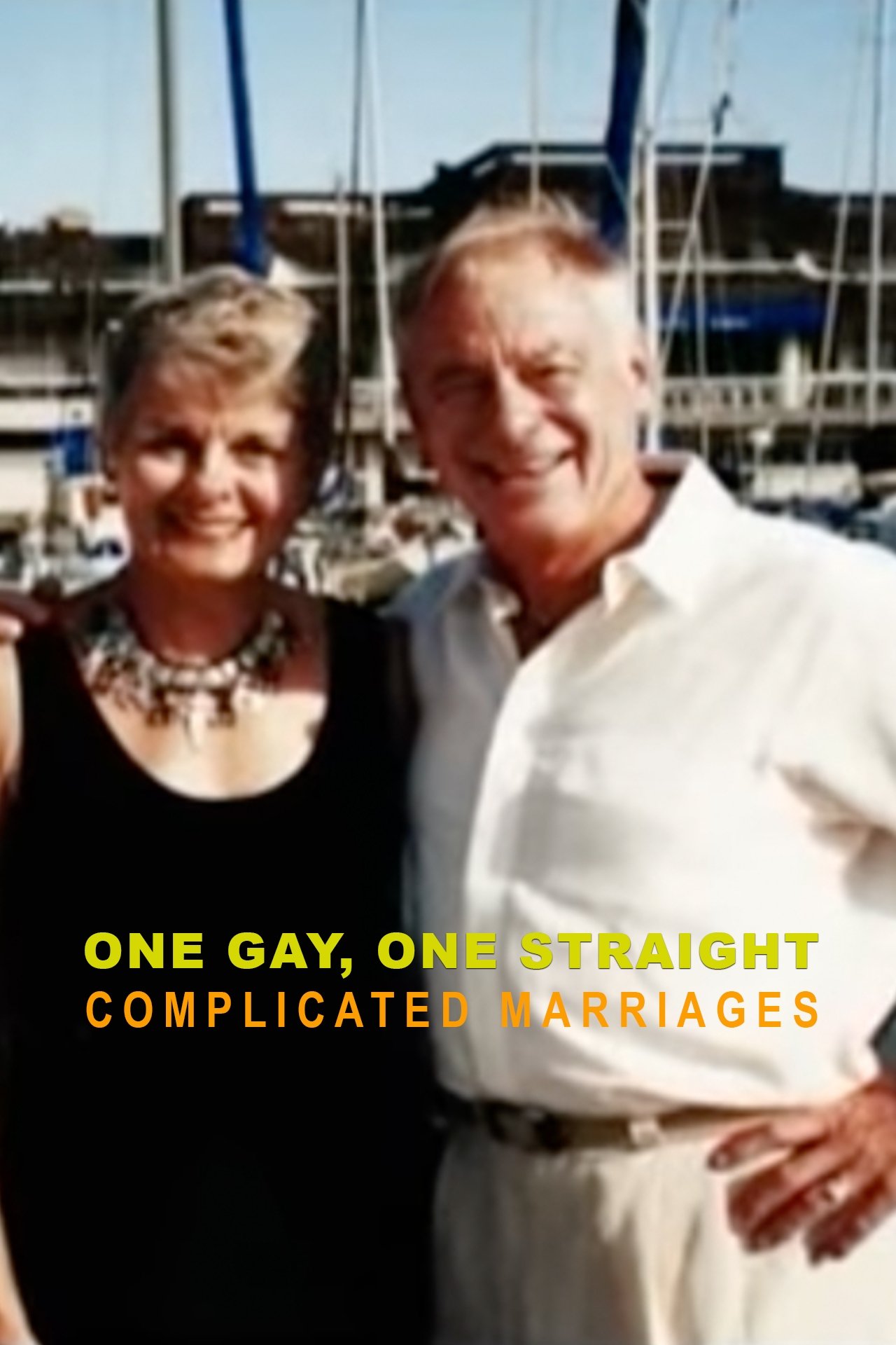 One Gay, One Straight: Complicated Marriages photo