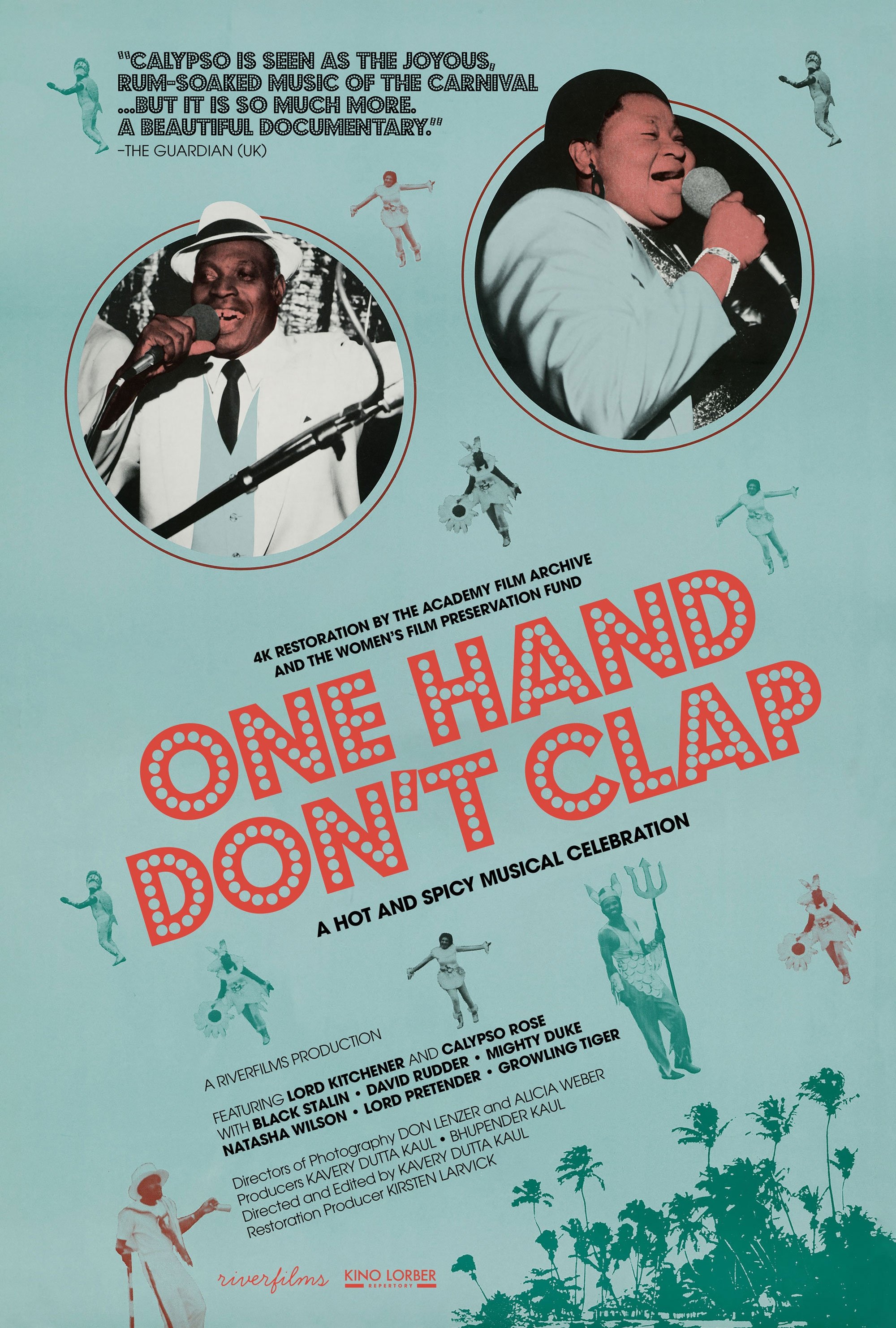 One Hand Don't Clap photo