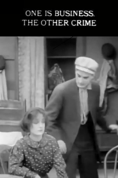 One Is Business, the Other Crime photo