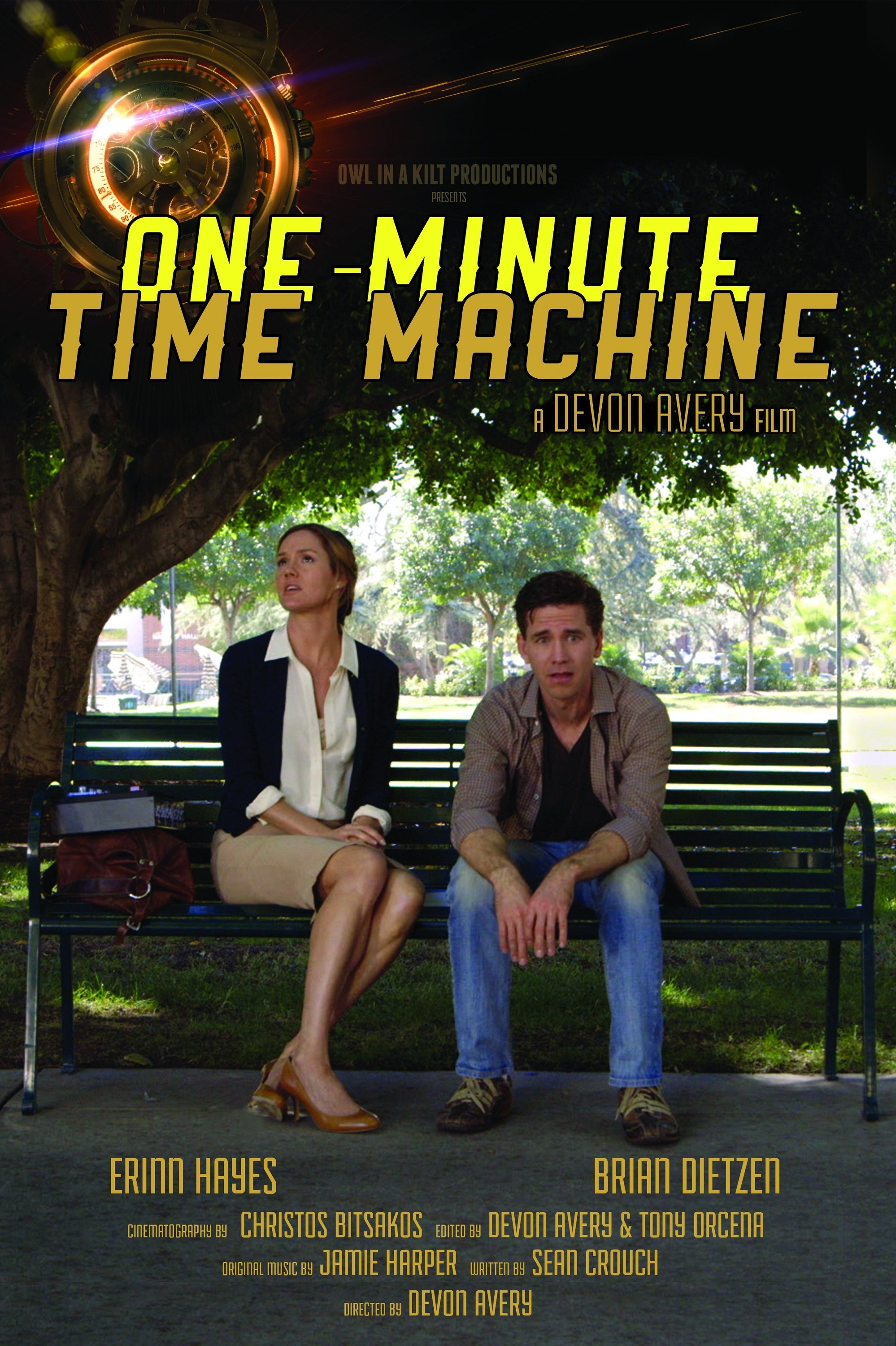 One-Minute Time Machine photo