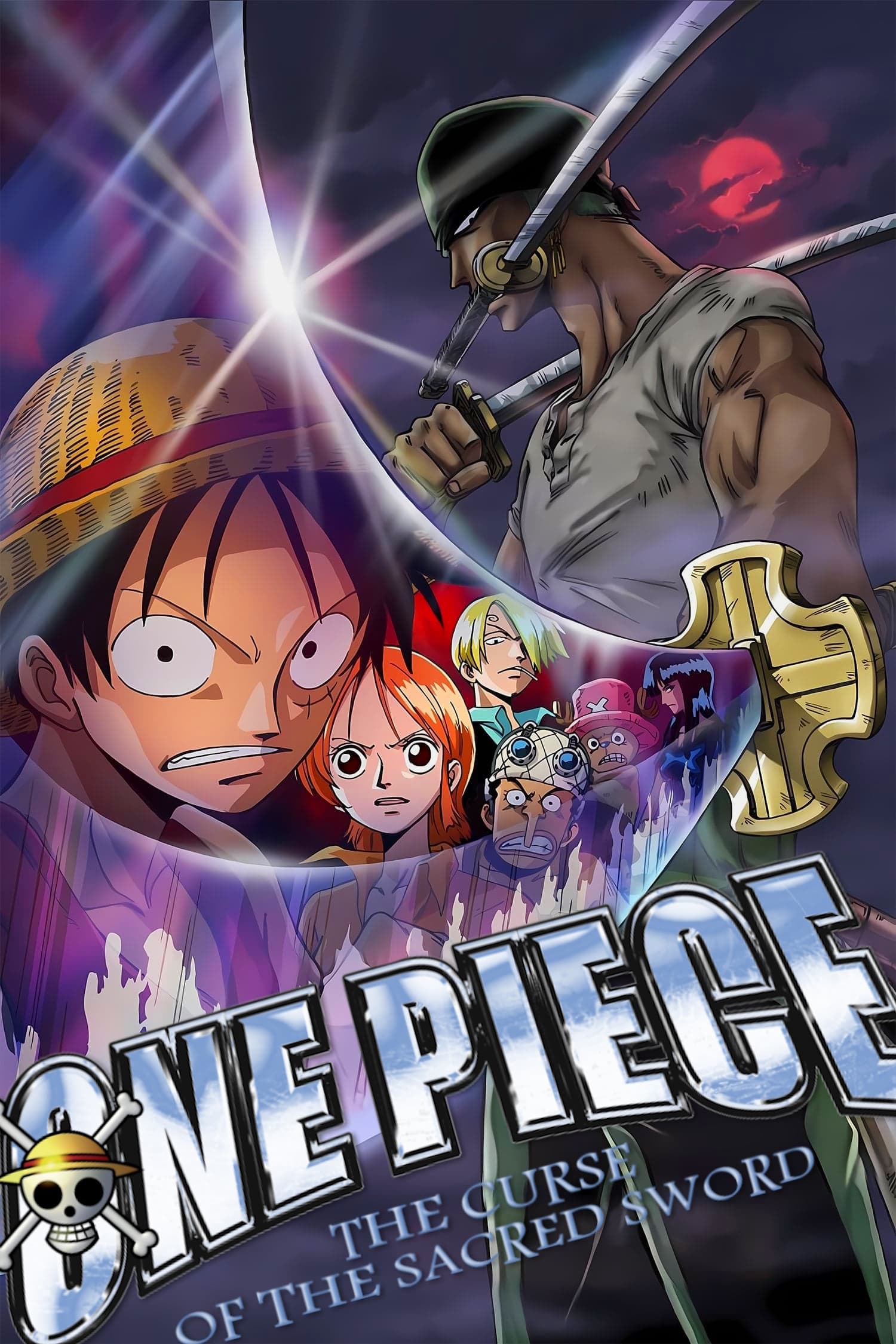 One Piece: Curse of the Sacred Sword photo