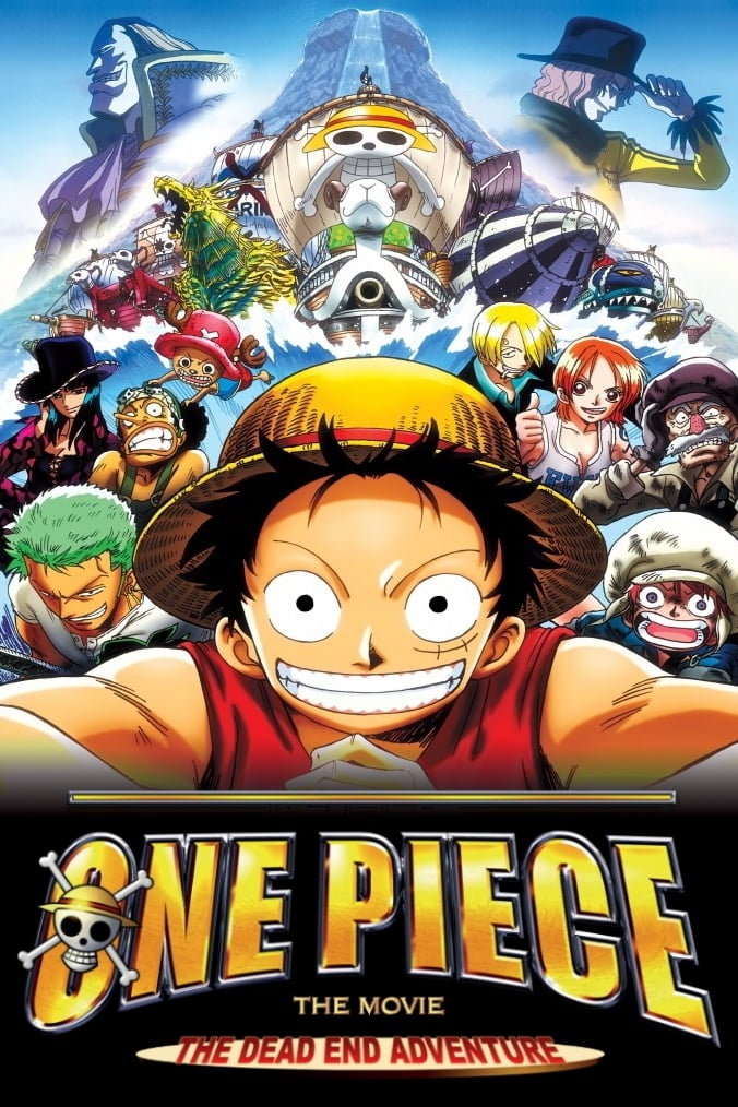 One Piece: Dead End Adventure photo