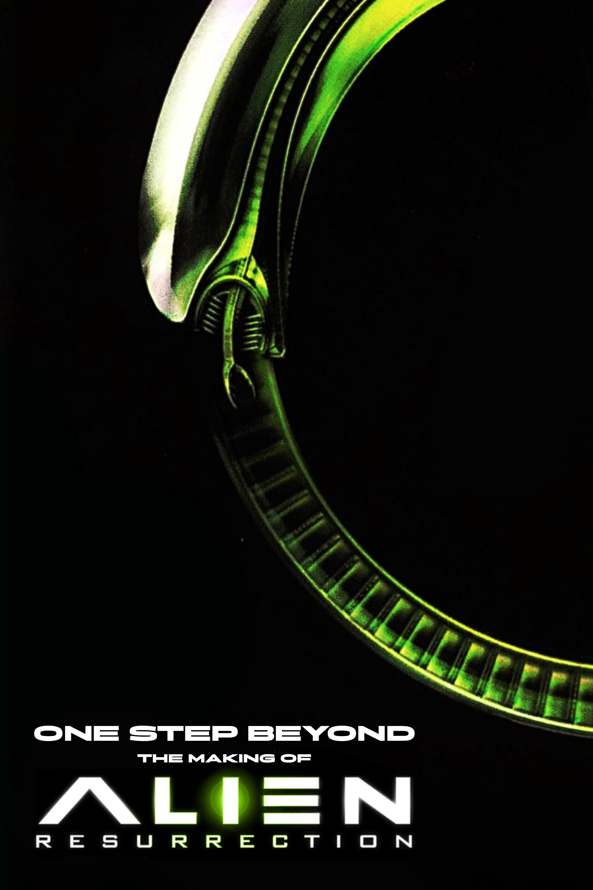 One Step Beyond: The Making of Alien Resurrection photo