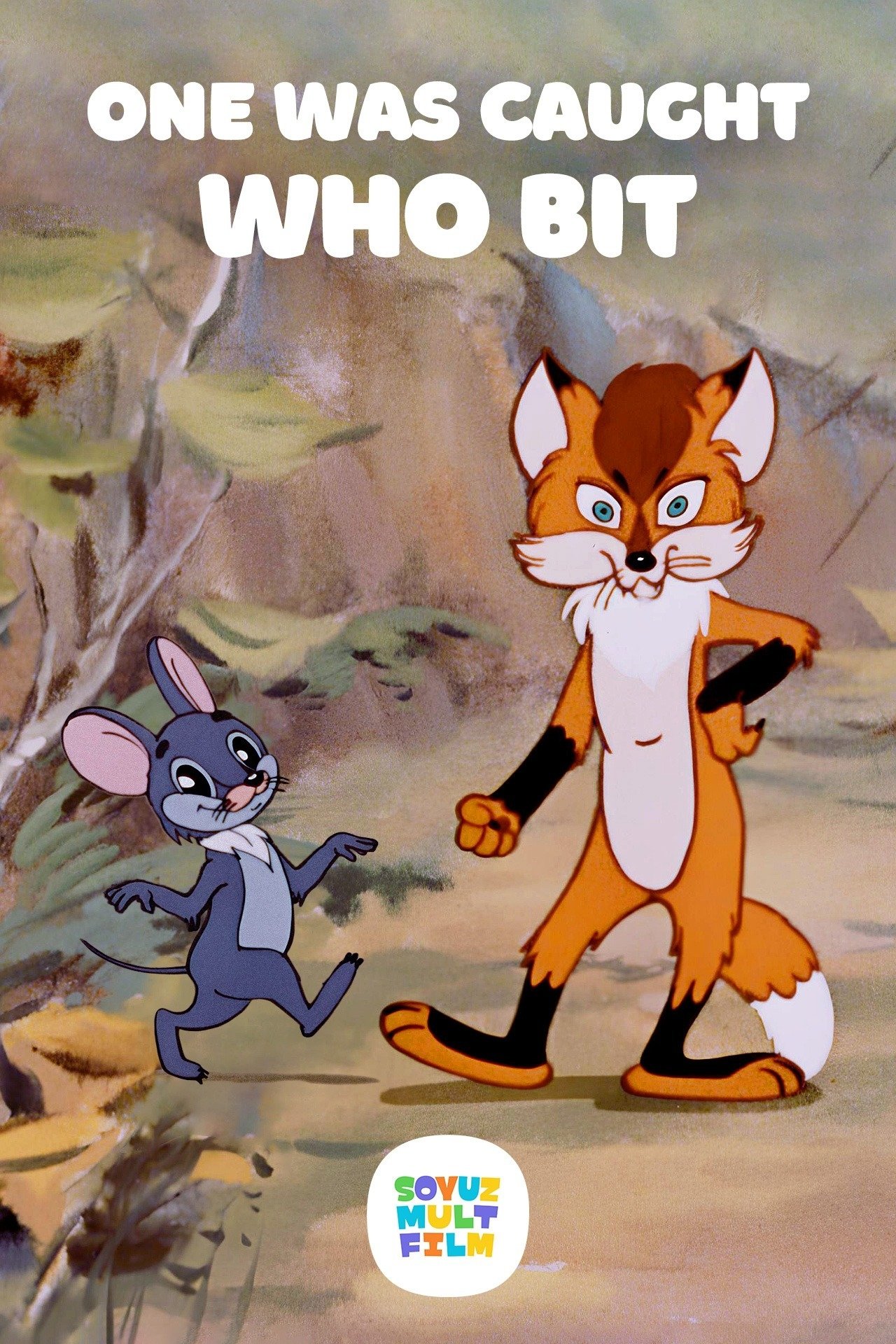 One Was Caught Who Bit photo