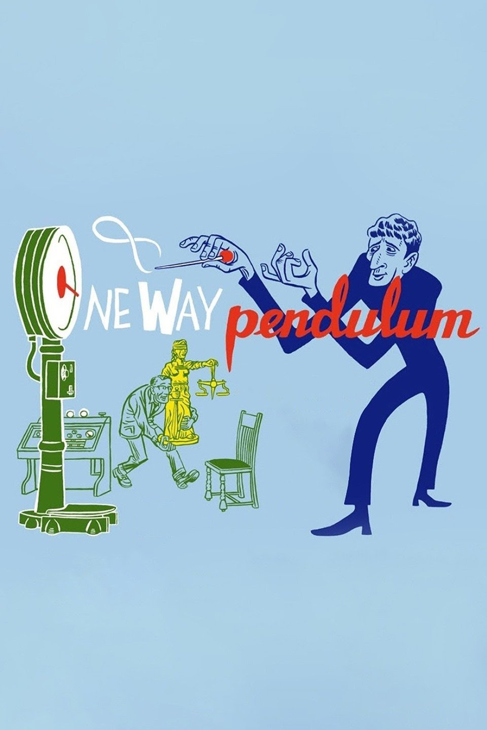 One Way Pendulum photo