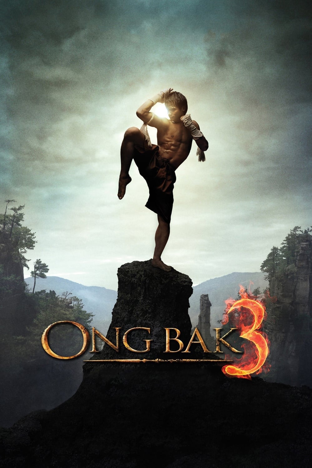 Ong Bak 3 photo