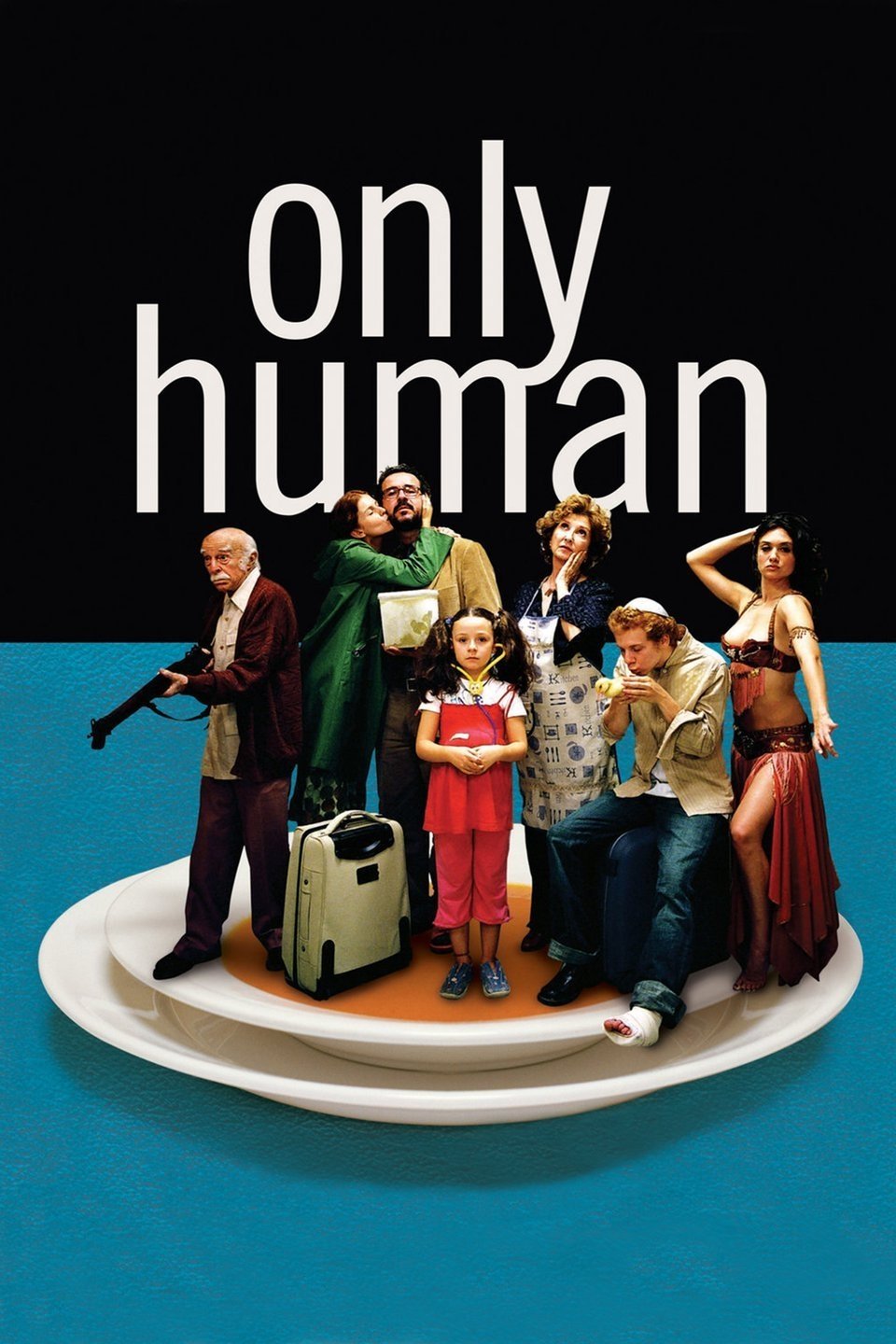 Only Human photo