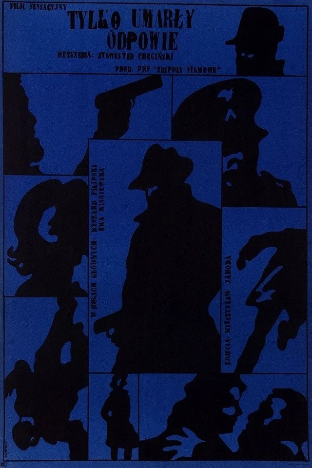 Only the Dead Can Answer photo