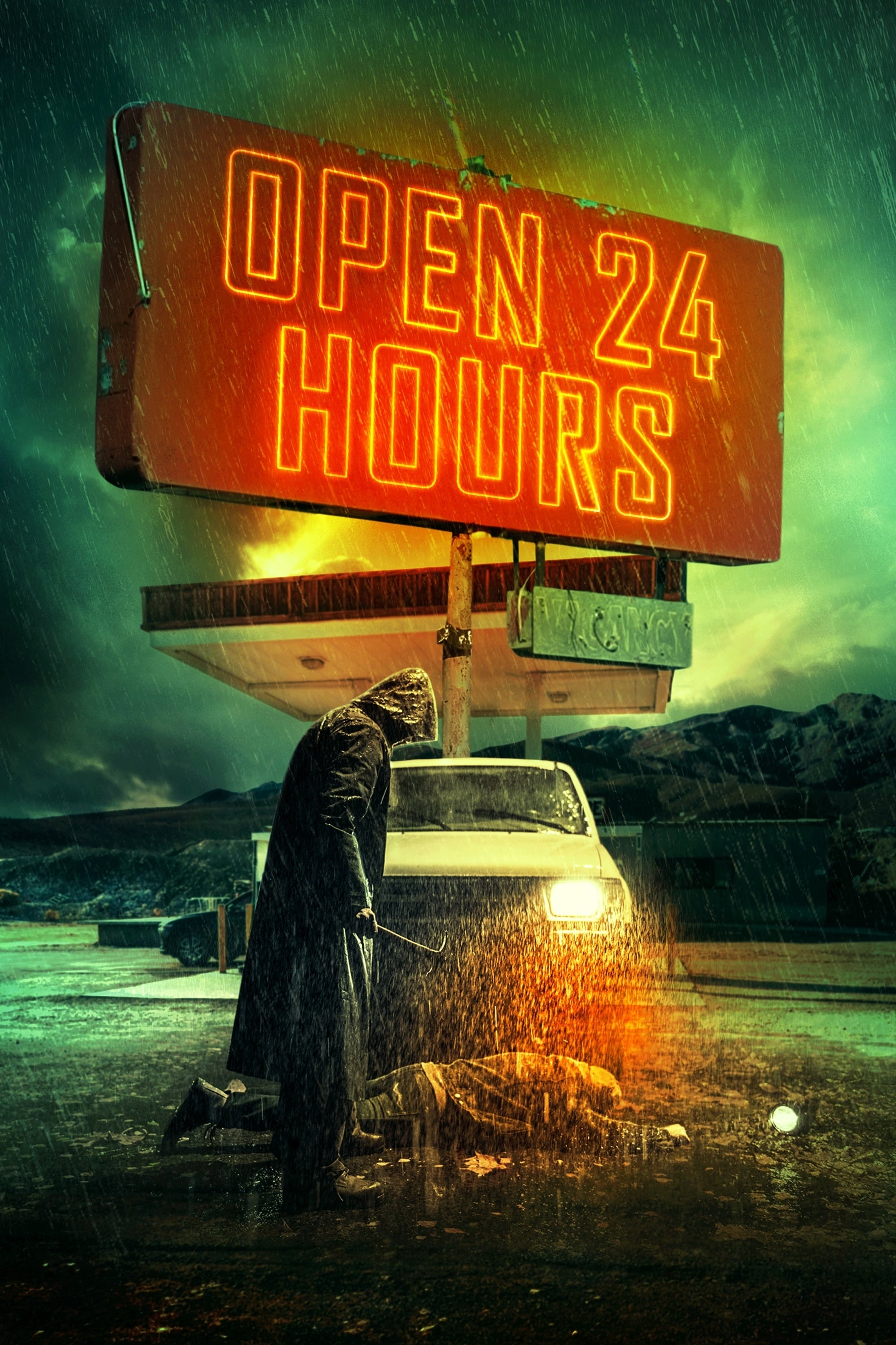 Open 24 Hours photo