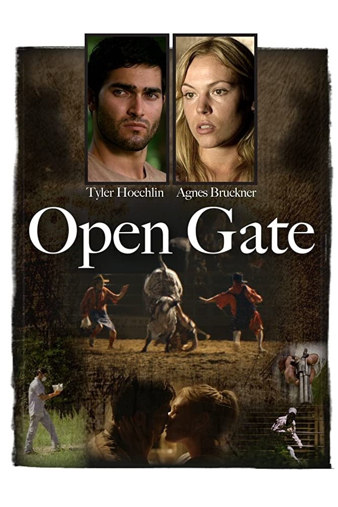 Open Gate photo