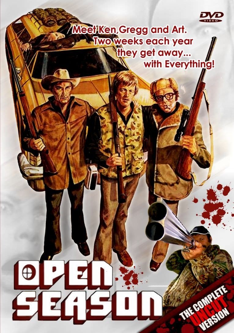 Open Season photo