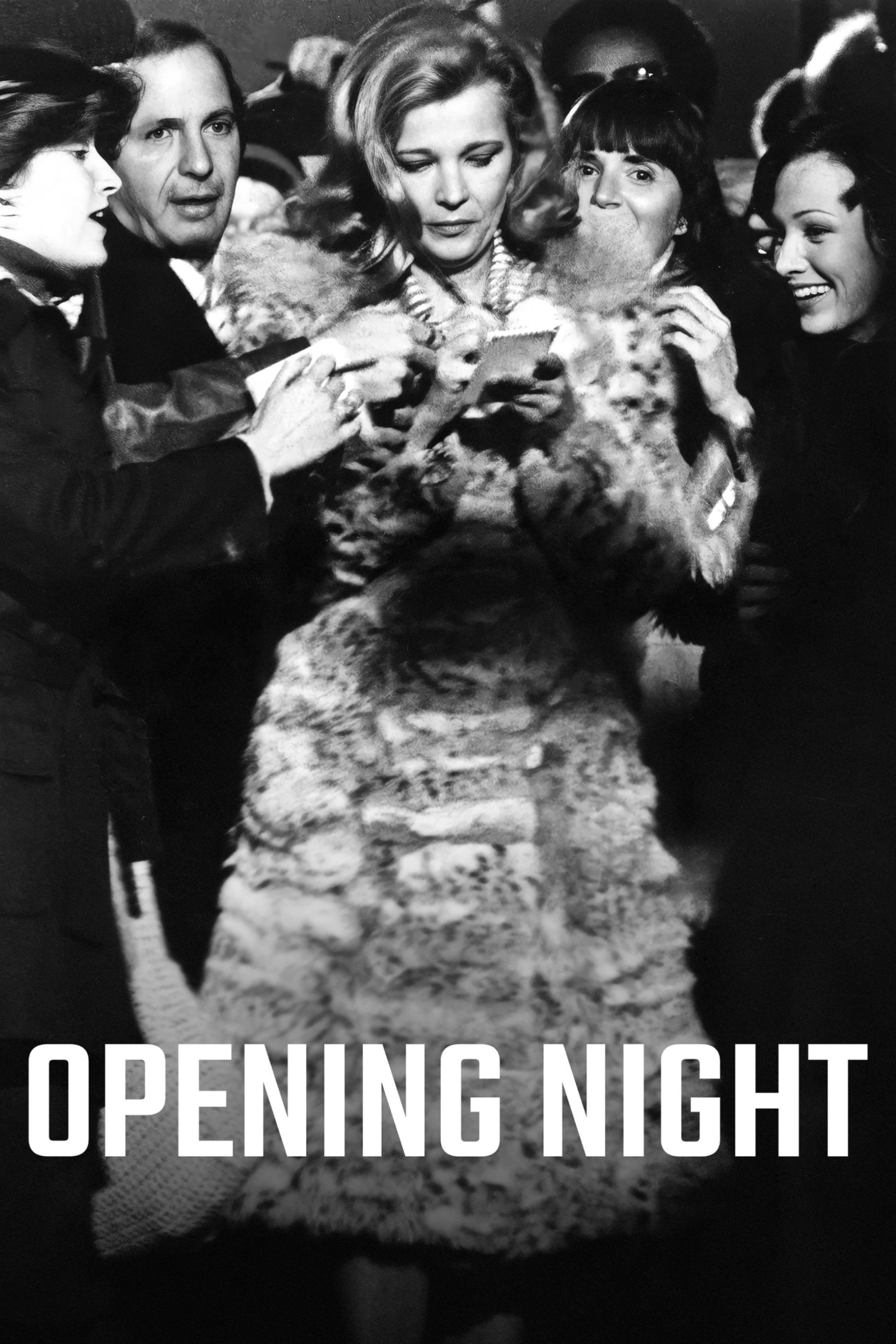 Opening Night photo