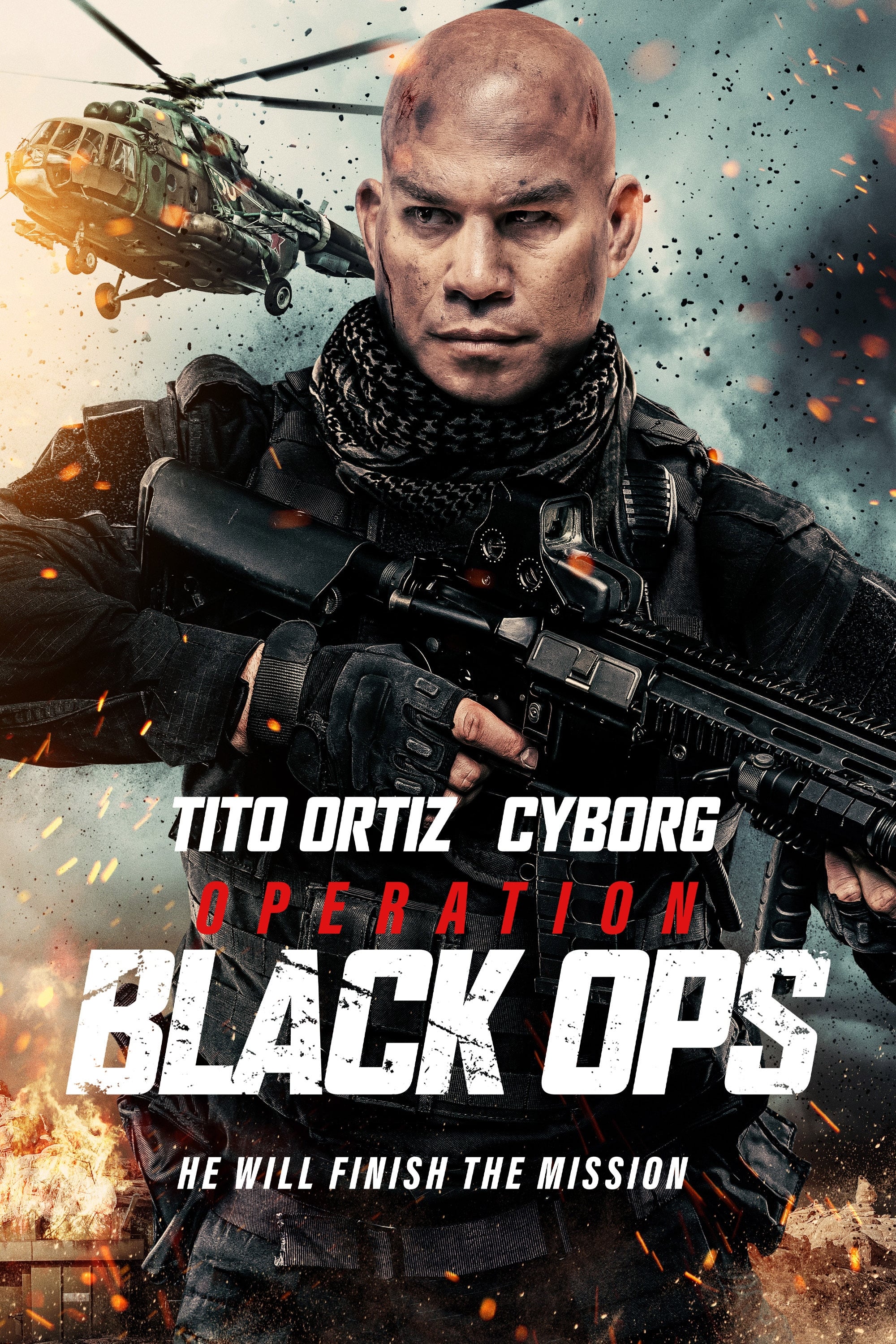 Operation Black Ops photo