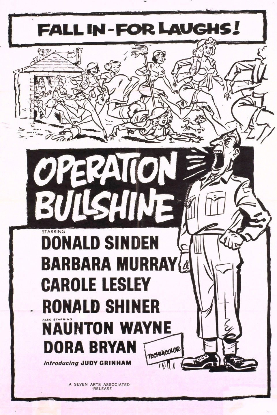 Operation Bullshine photo