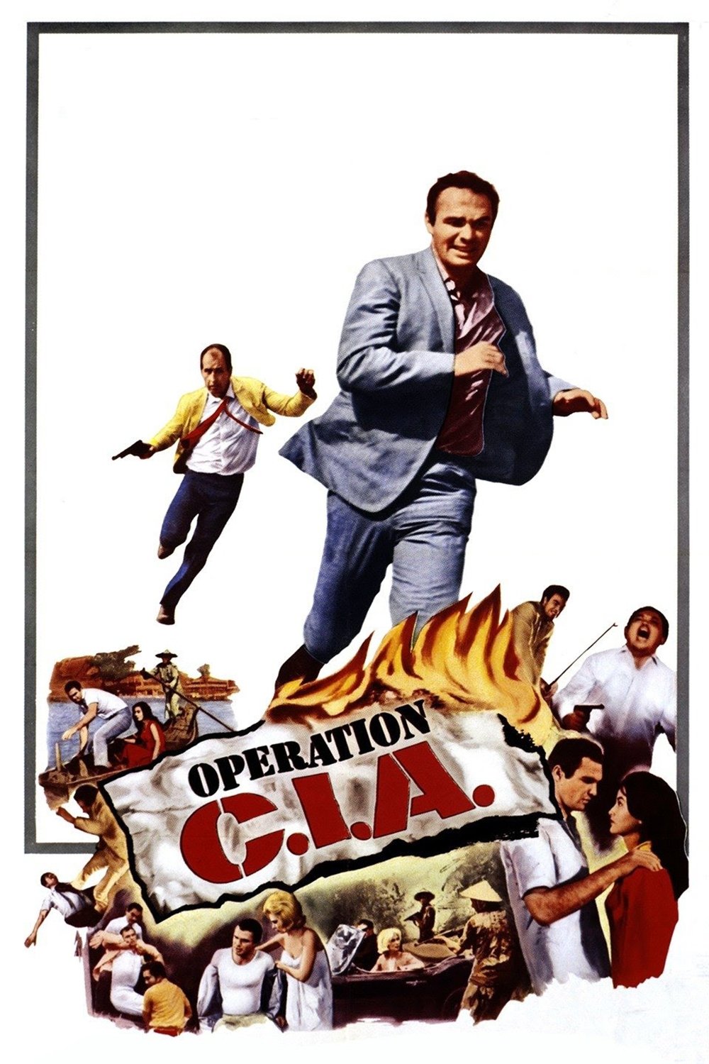 Operation C.I.A. photo