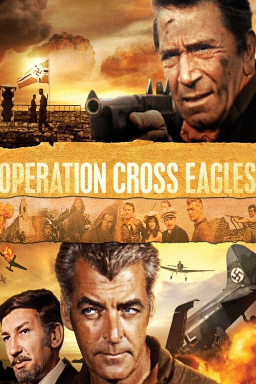 Operation Cross Eagles photo
