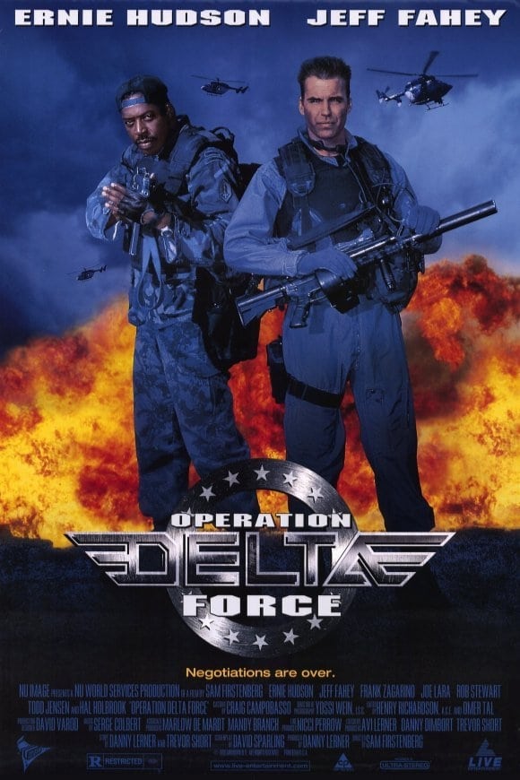 Operation Delta Force photo