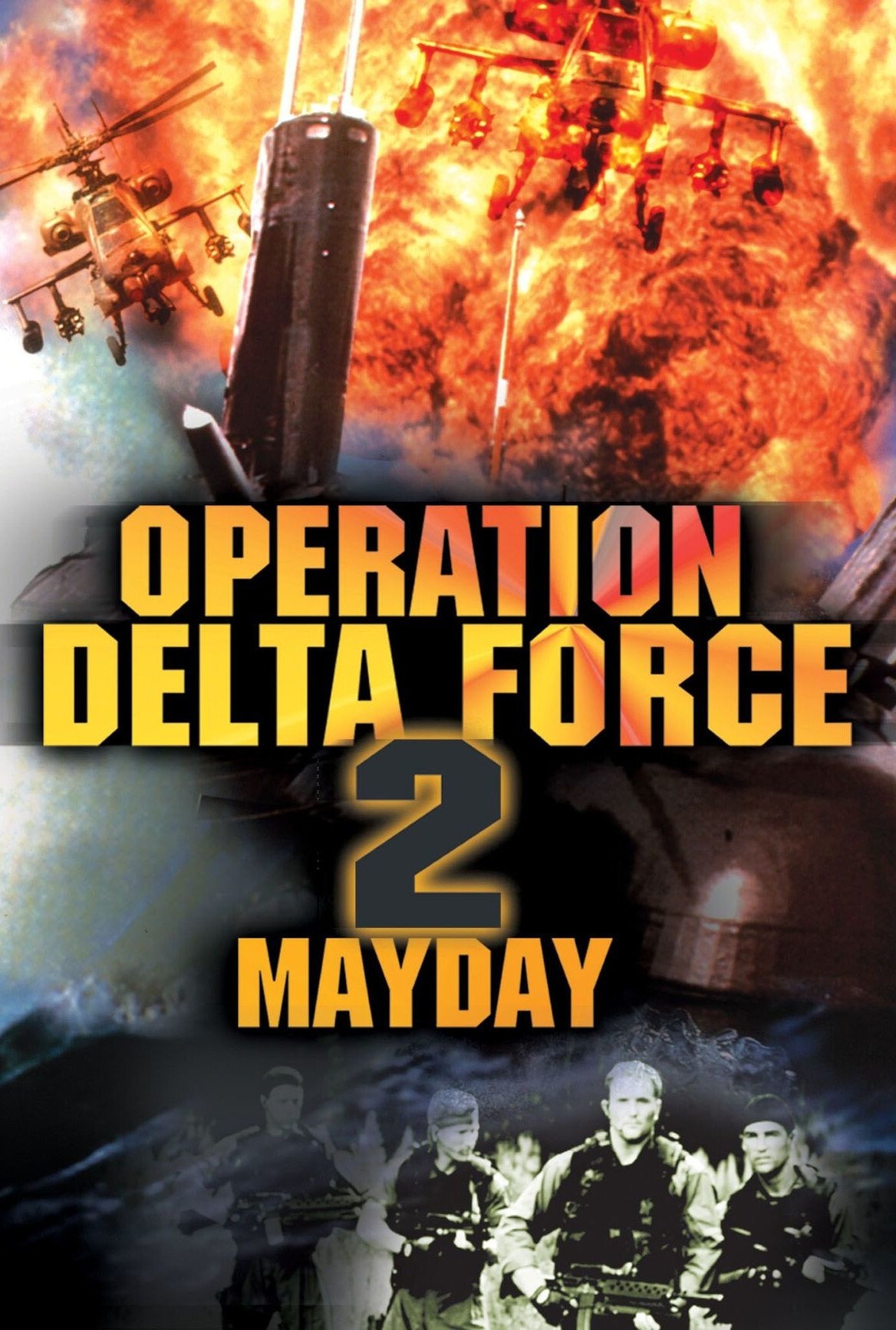 Operation Delta Force 2: Mayday photo