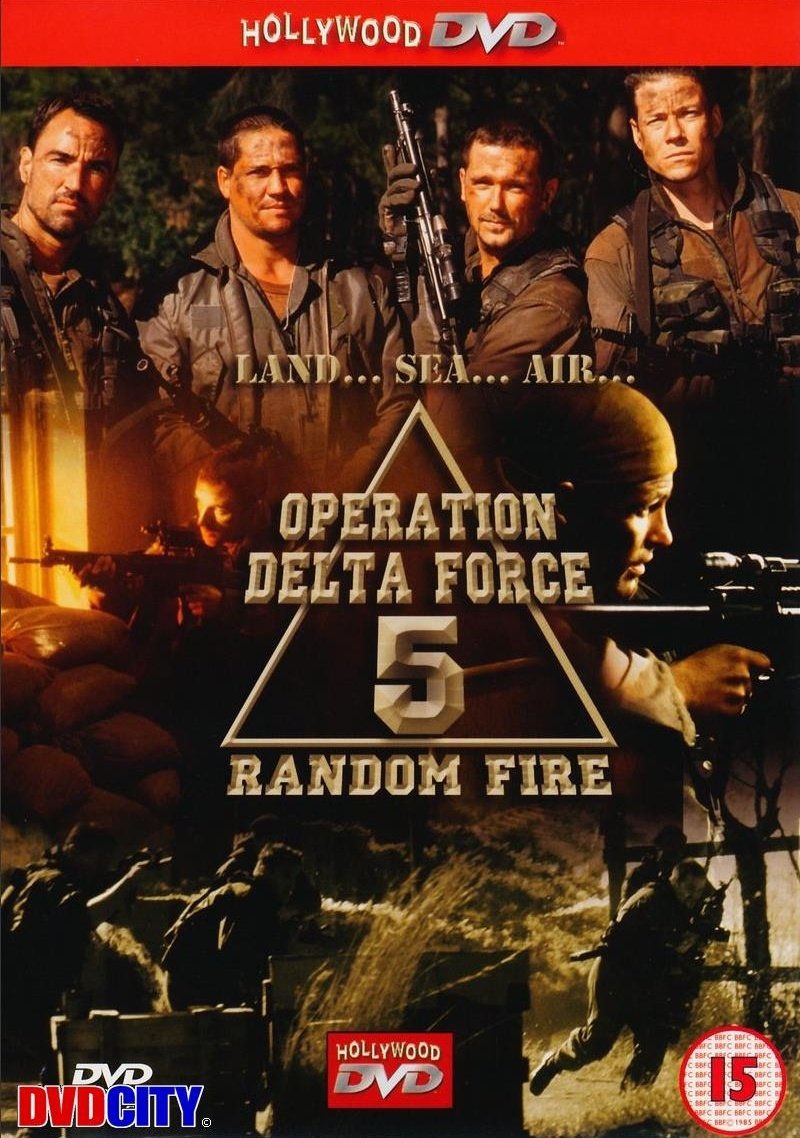 Operation Delta Force V: Random Fire photo