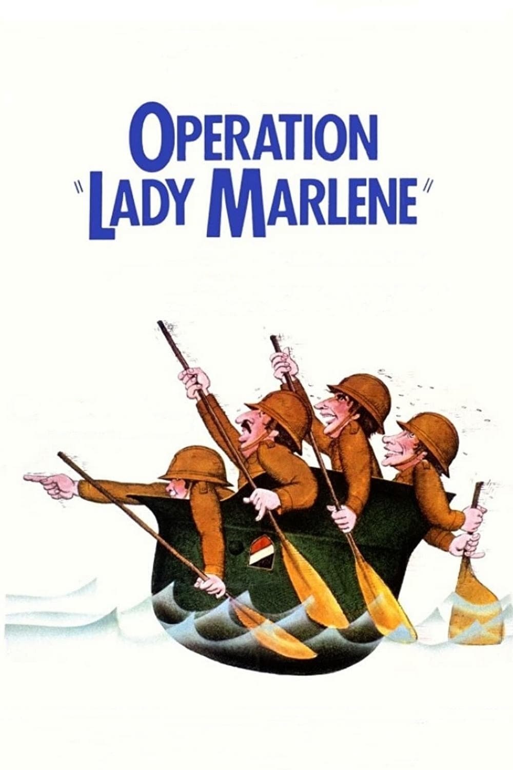 Operation Lady Marlene photo