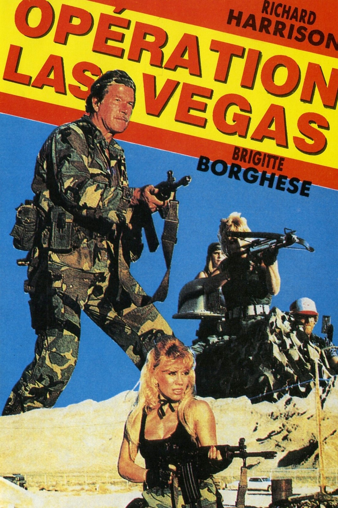 Operation Las Vegas photo