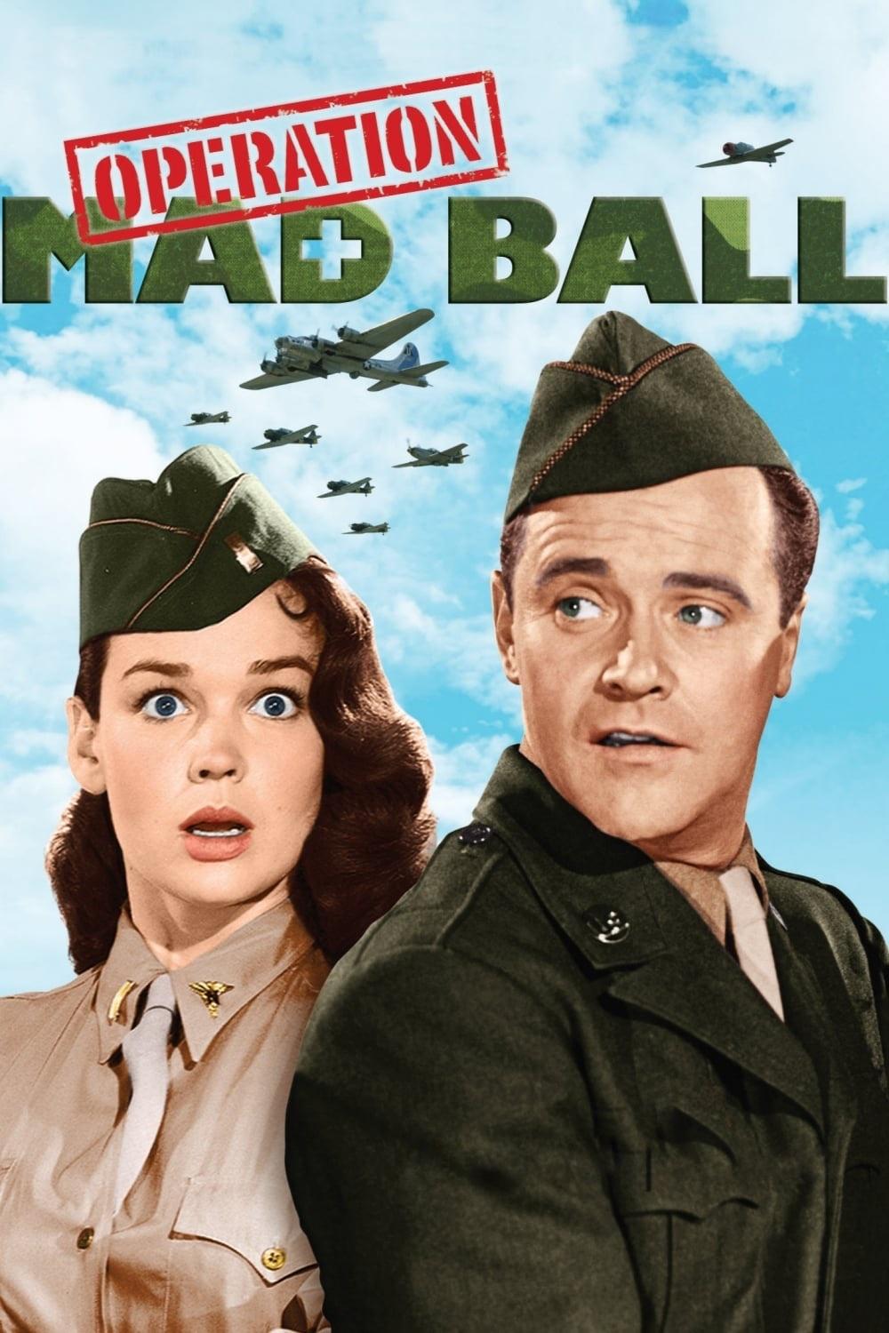 Operation Mad Ball photo