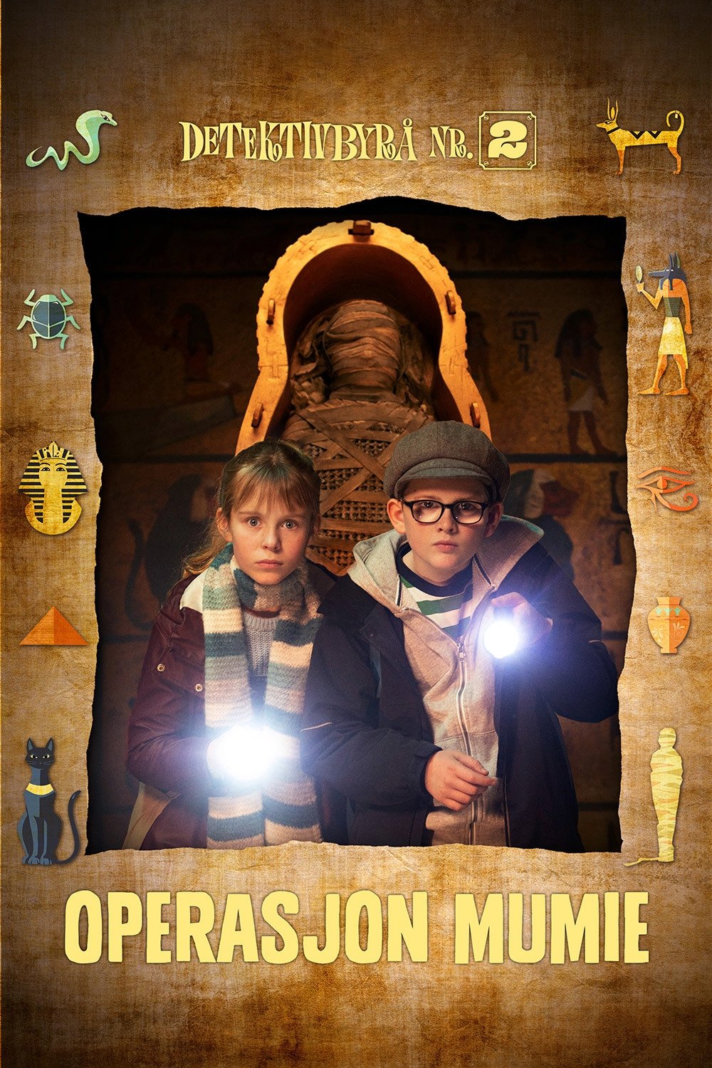 Operation Mummy photo