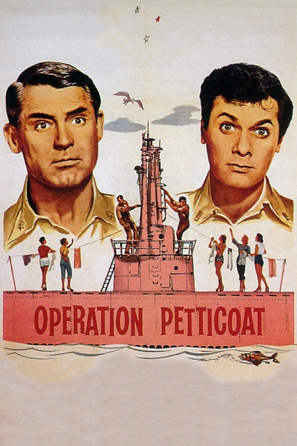 Operation Petticoat photo