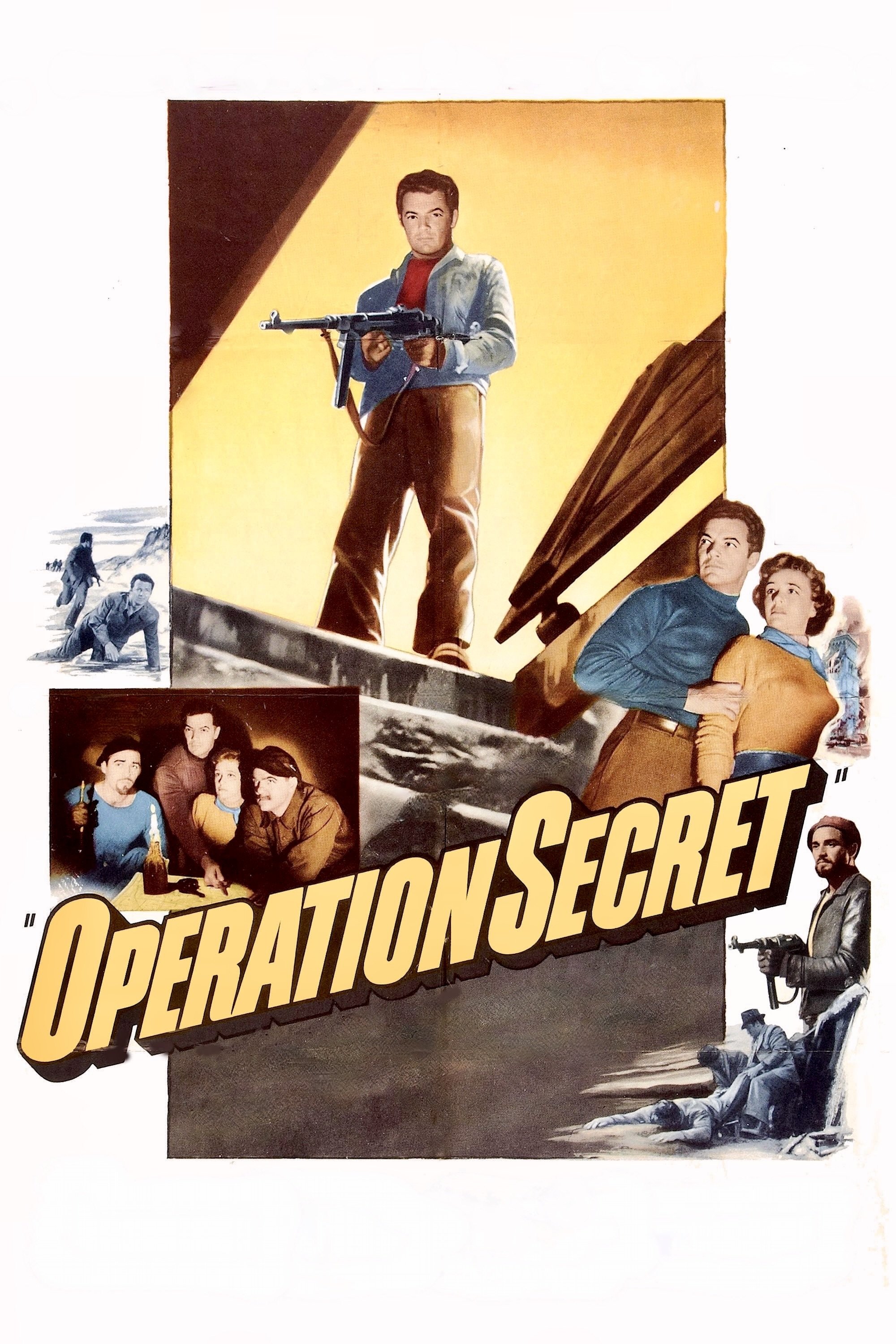 Operation Secret photo