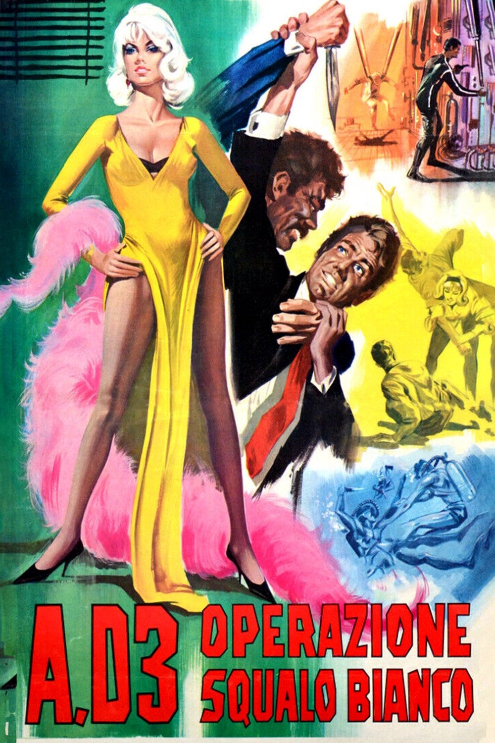 Operation White Shark photo