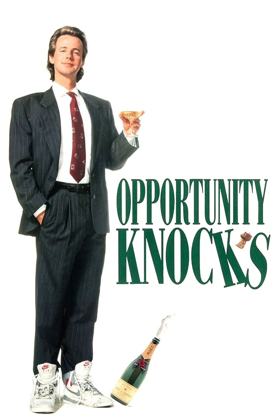 Opportunity Knocks photo