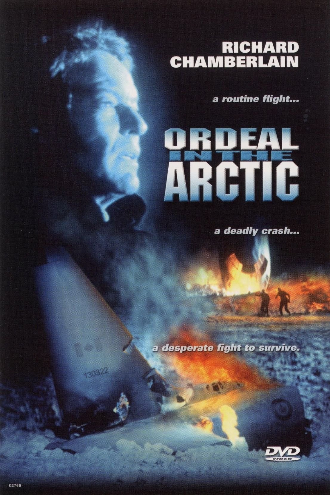 Ordeal in the Arctic photo