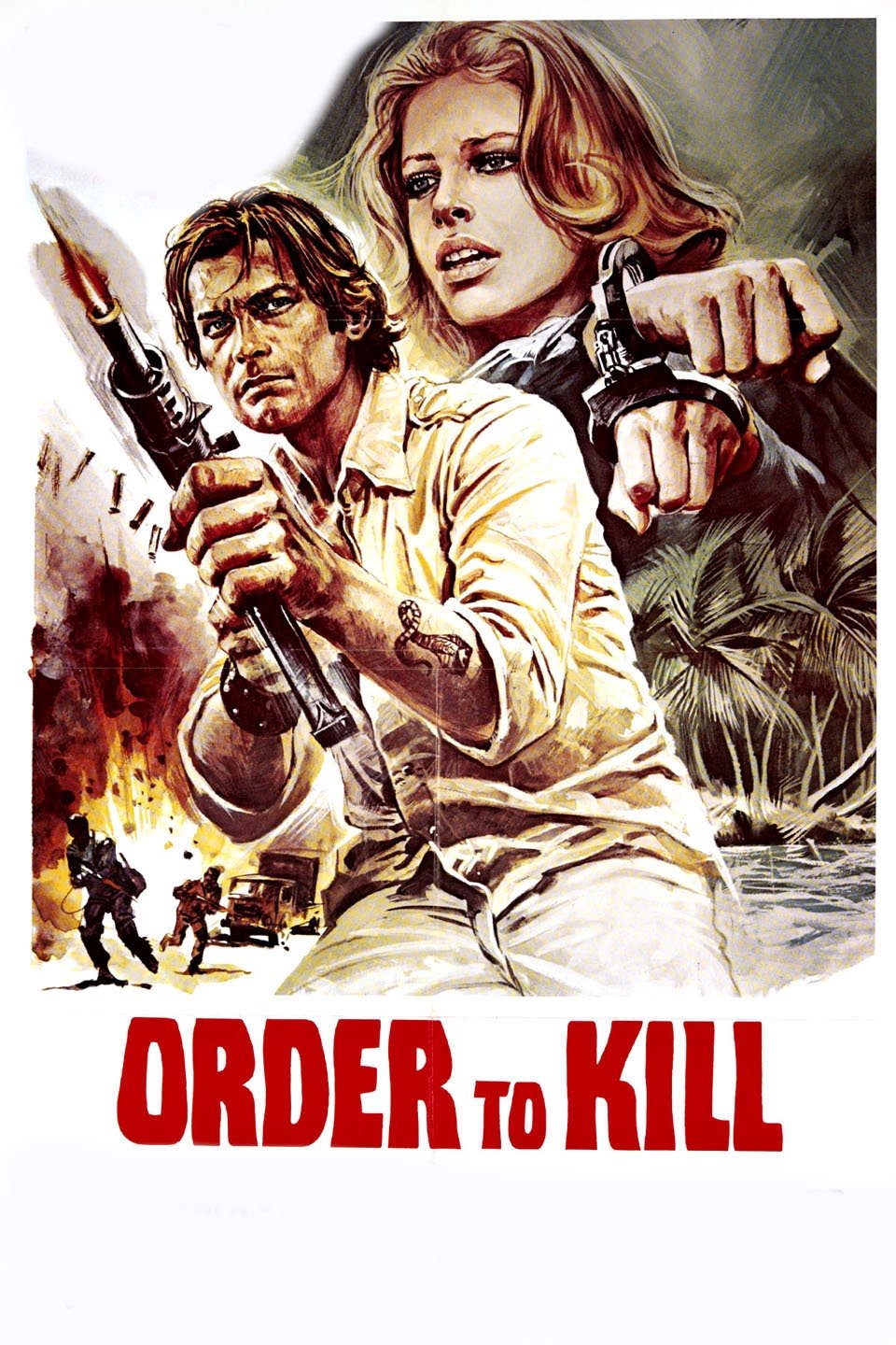 Order to Kill photo