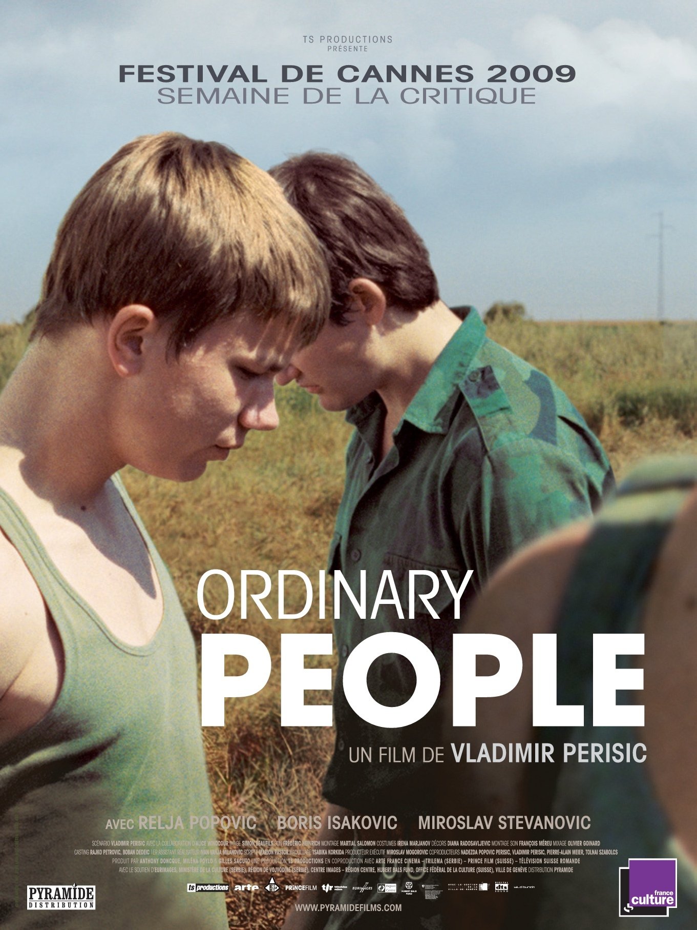 Ordinary People photo