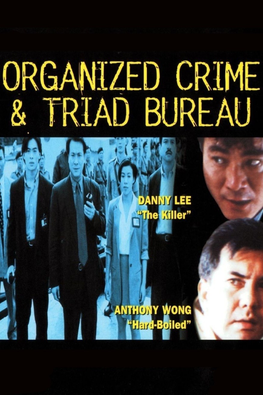 Organized Crime & Triad Bureau photo
