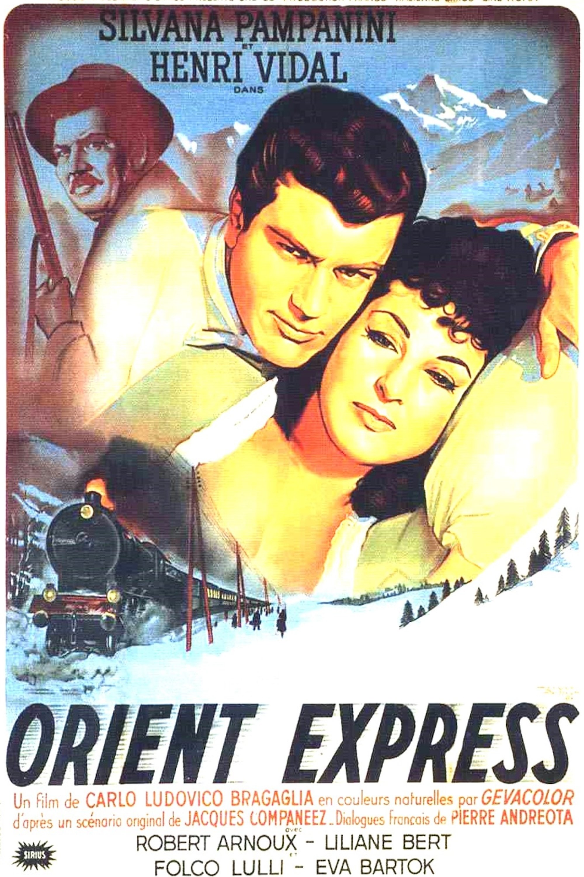 Orient Express photo