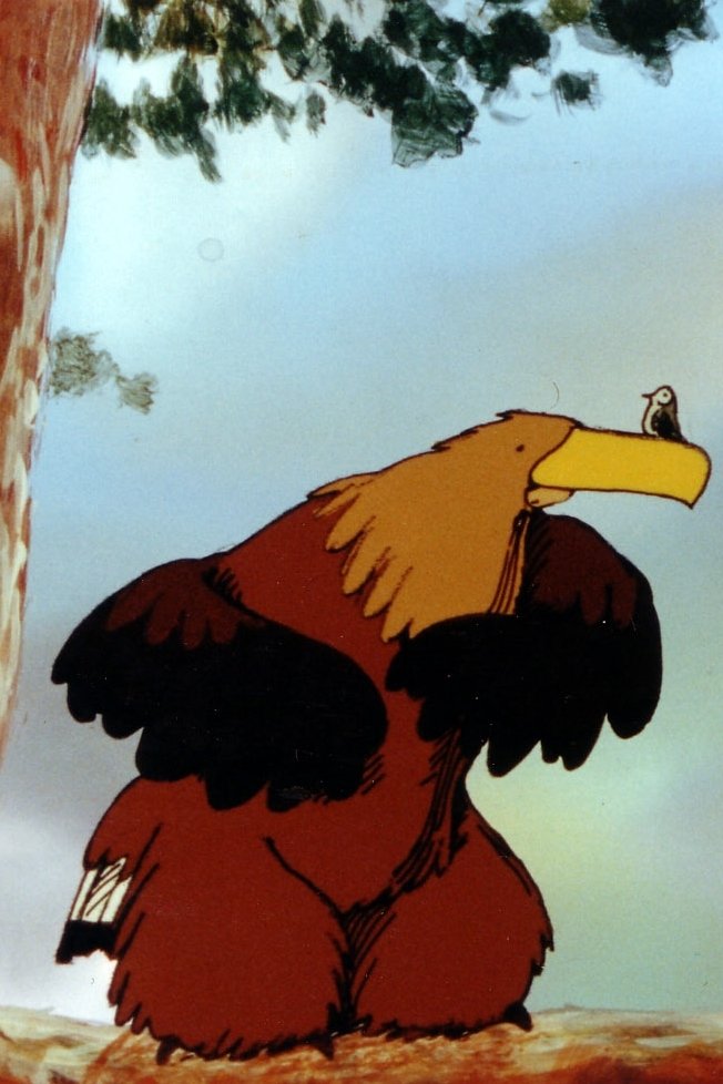 Örjan – Den höjdrädde örnen photo