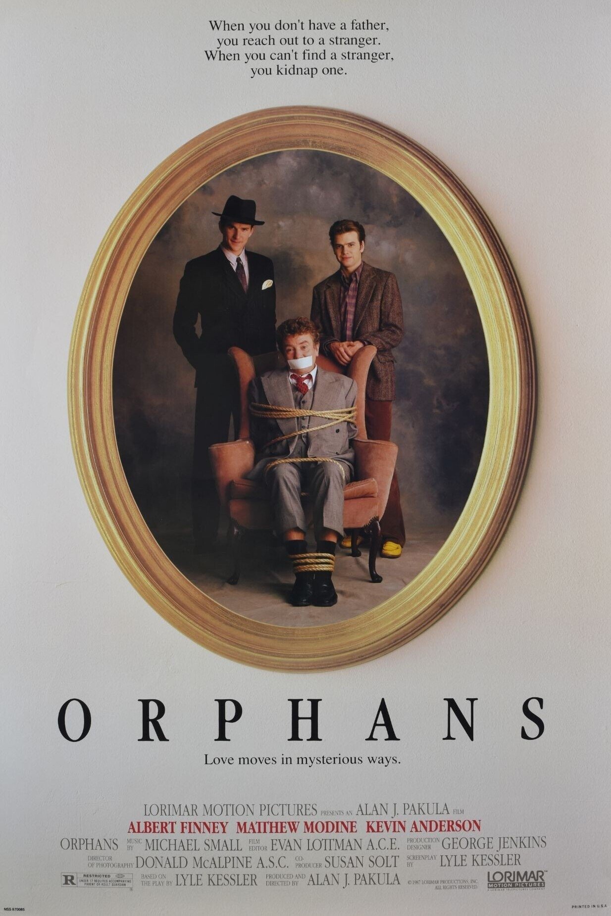 Orphans photo