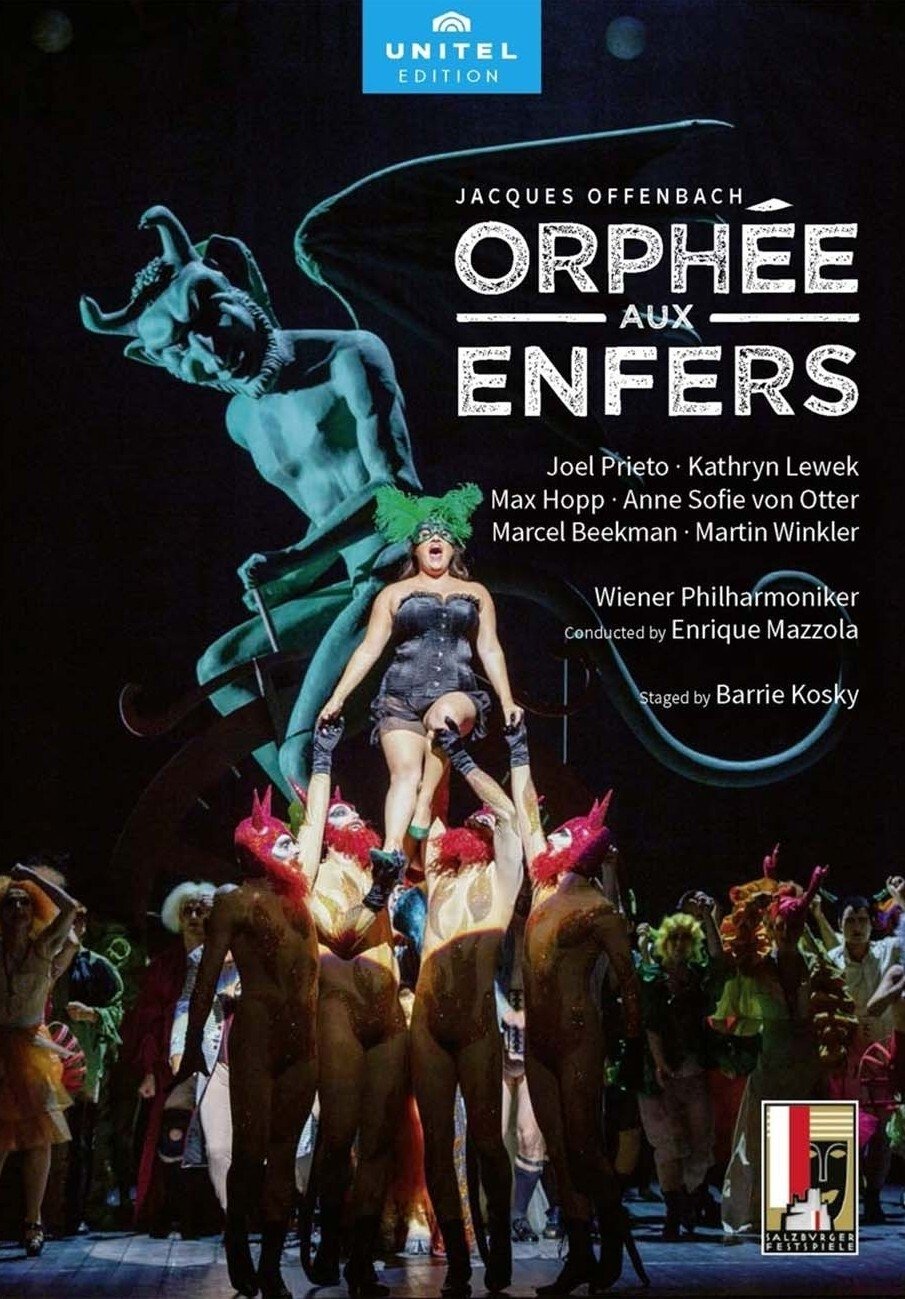 Orphée aux Enfers - Salzburger Festspiele 2019 photo