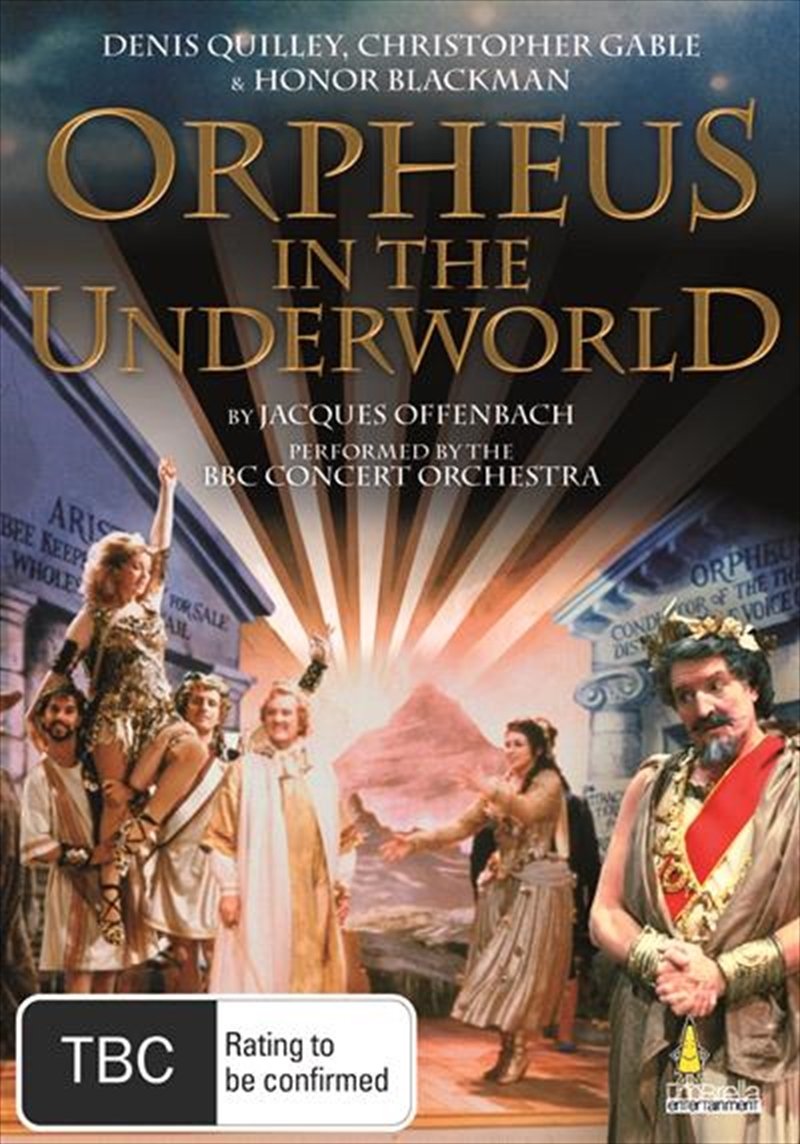Orpheus in the Underworld photo