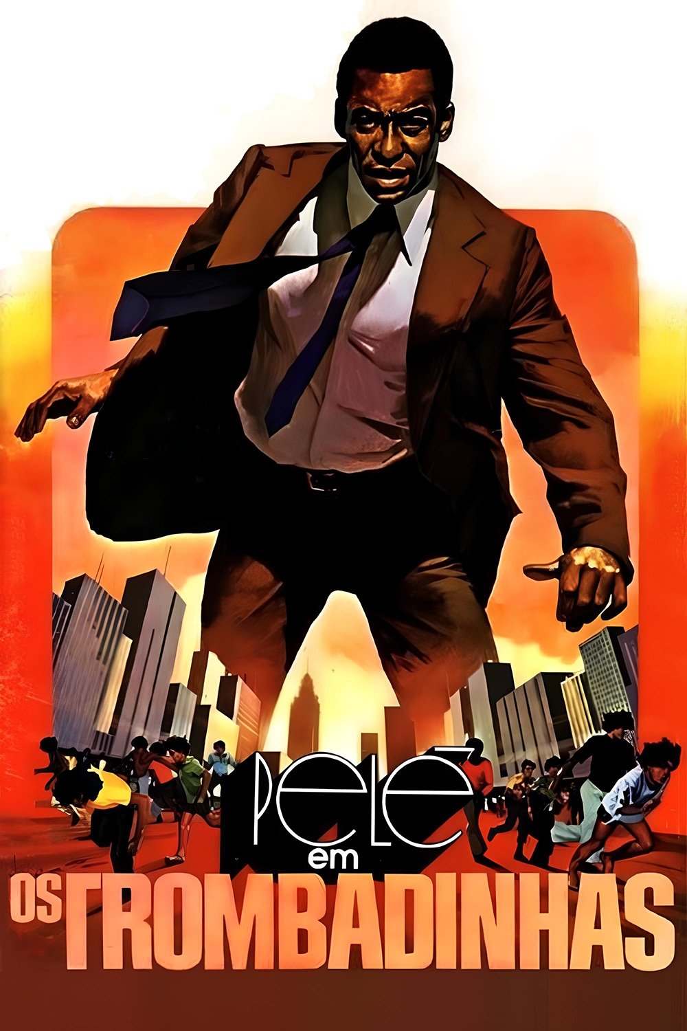 Os Trombadinhas photo