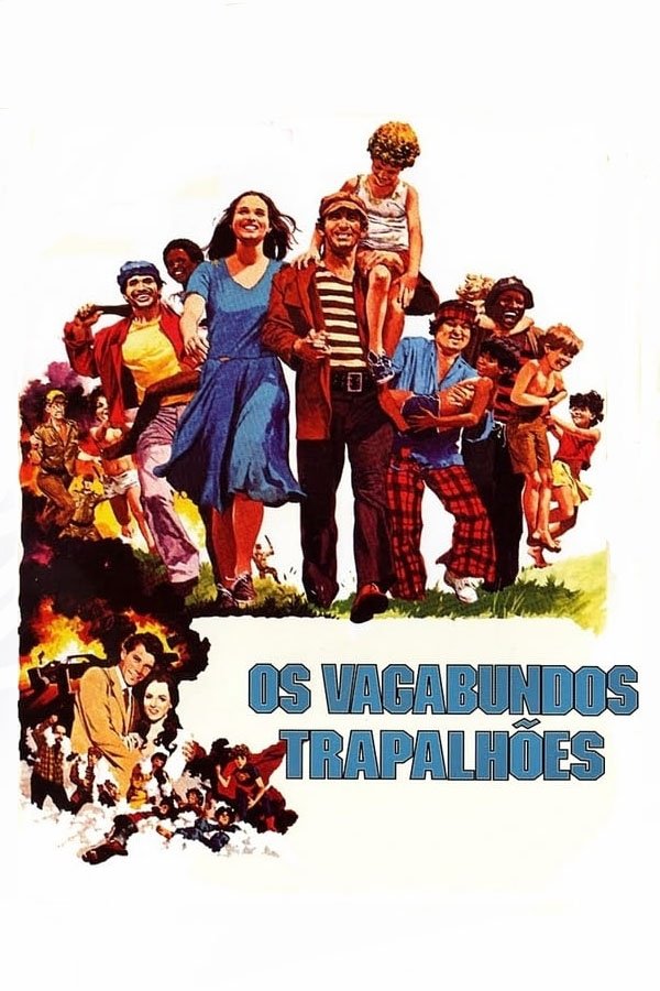 Os Vagabundos Trapalhões photo