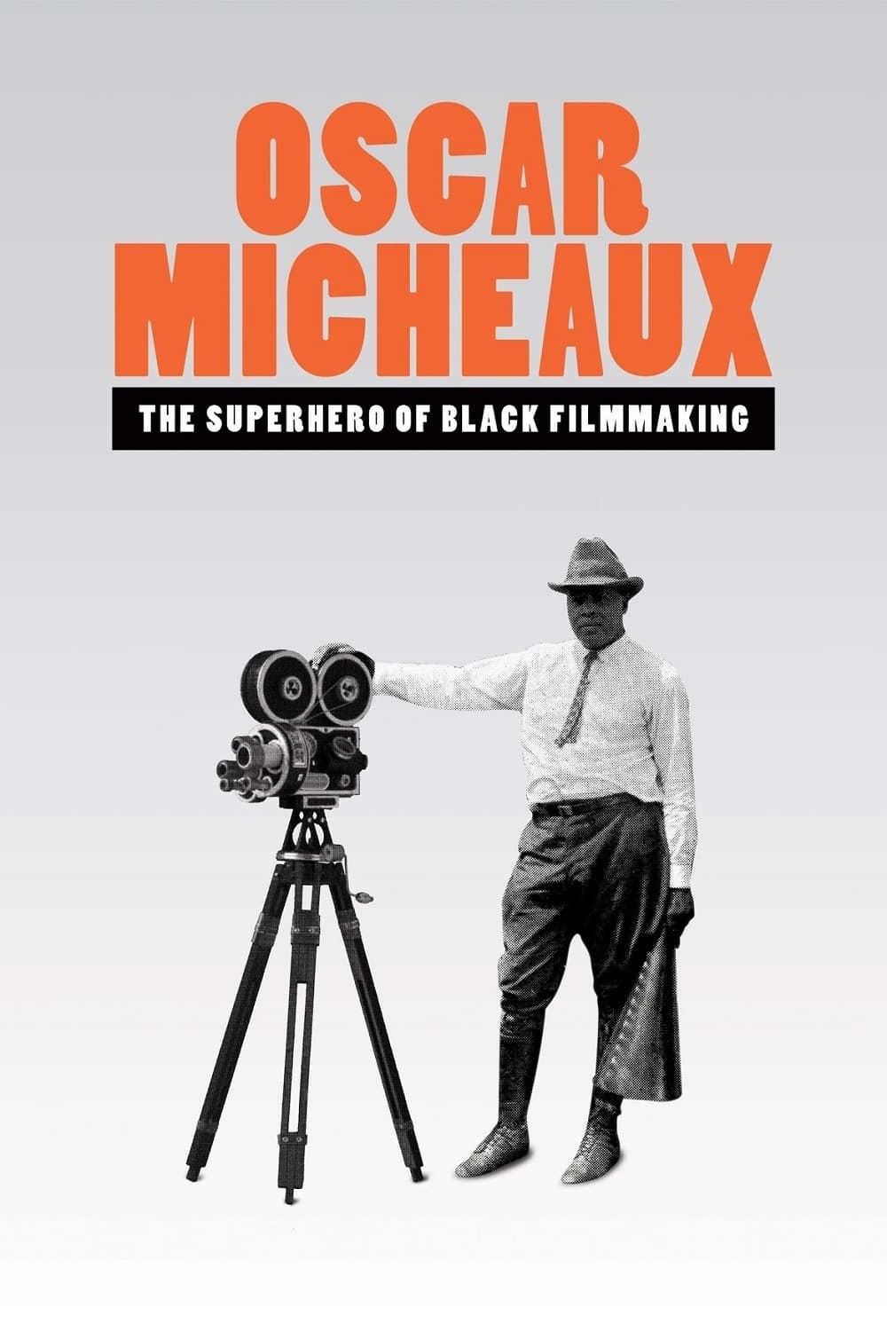Oscar Micheaux: The Superhero of Black Filmmaking photo