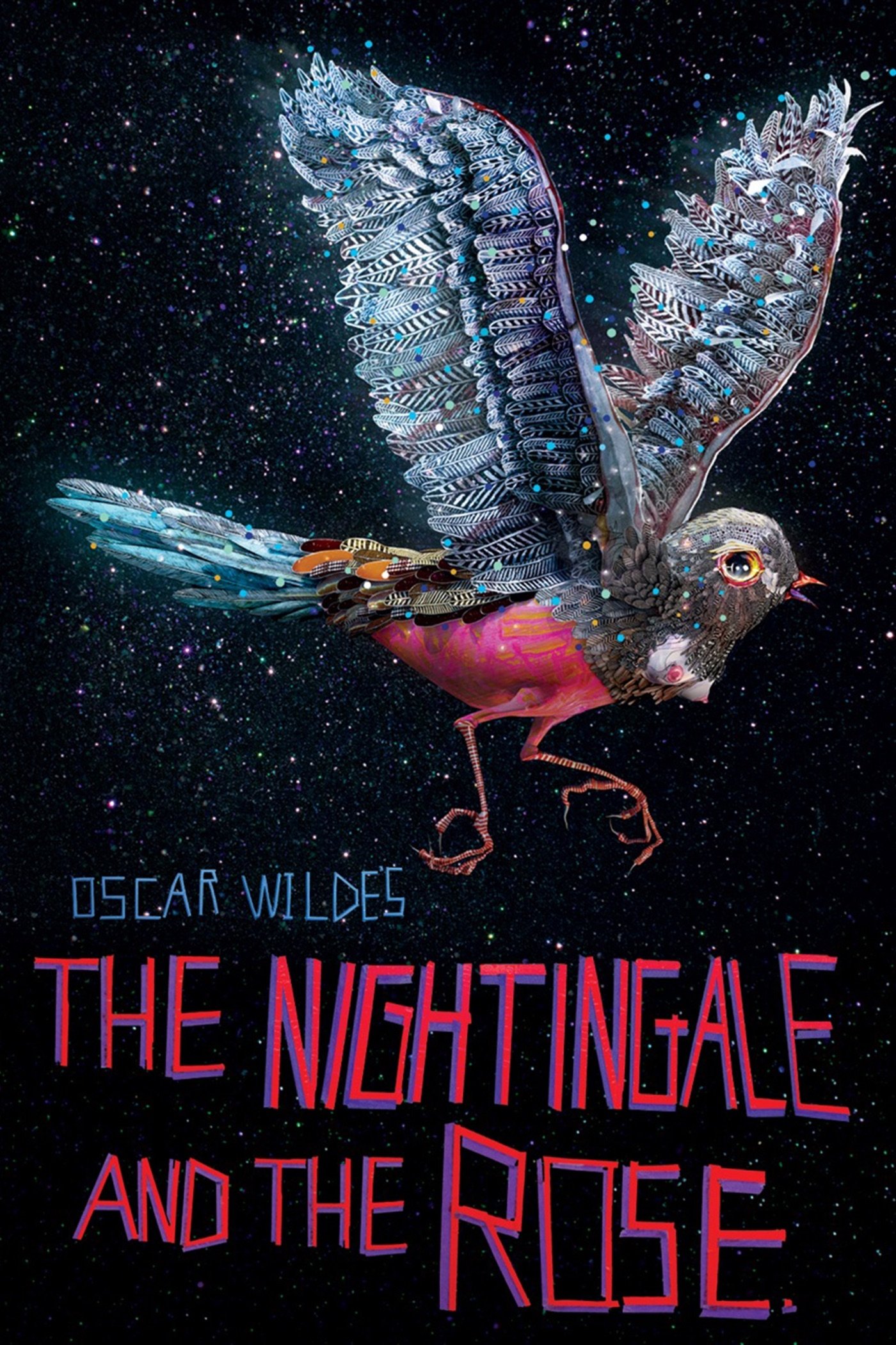 Oscar Wilde's the Nightingale and the Rose photo
