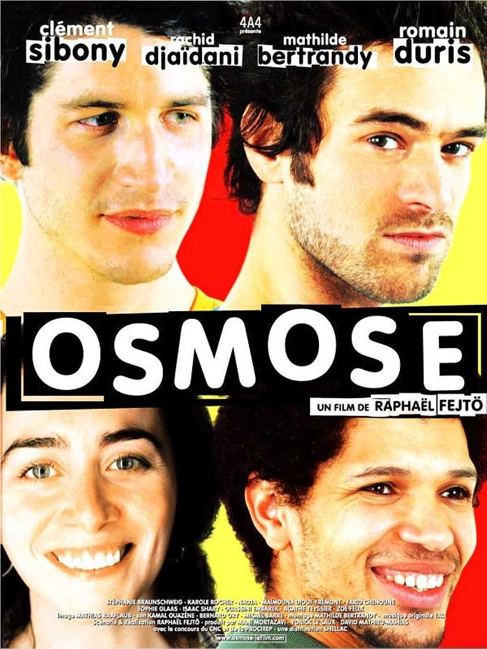 Osmosis photo