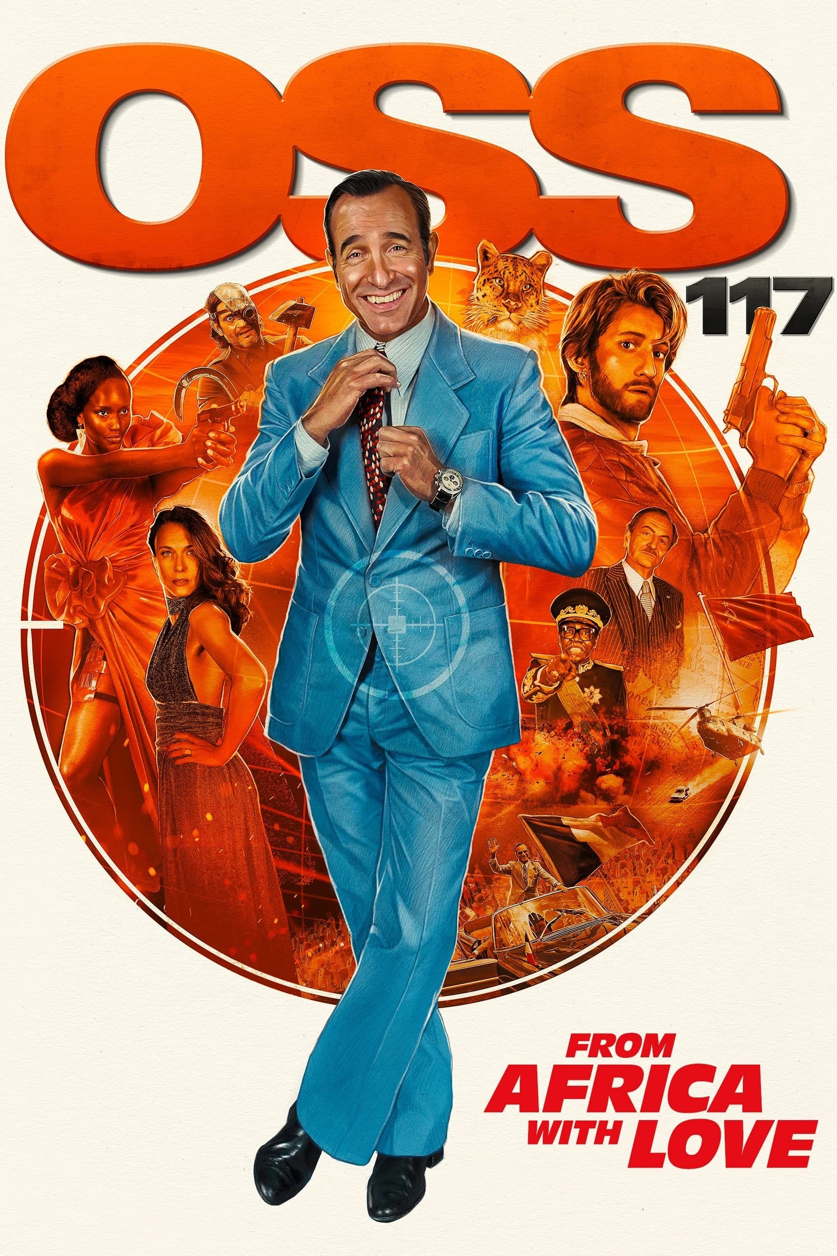 OSS 117: From Africa with Love photo
