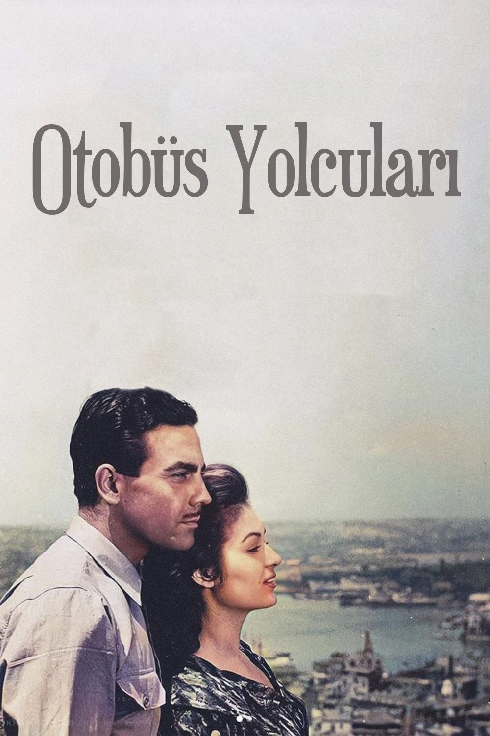Otobüs Yolcuları photo
