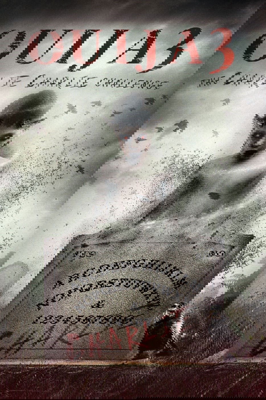 Ouija 3: The Charlie Charlie Challenge photo